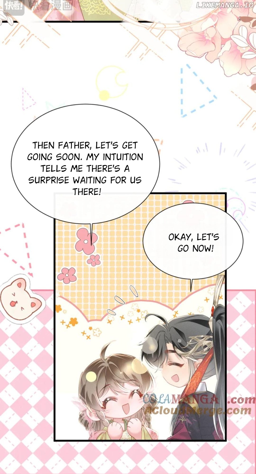 The Tyrant’s Family Lasts Thanks To Her Inner Voice Chapter 45 - page 25